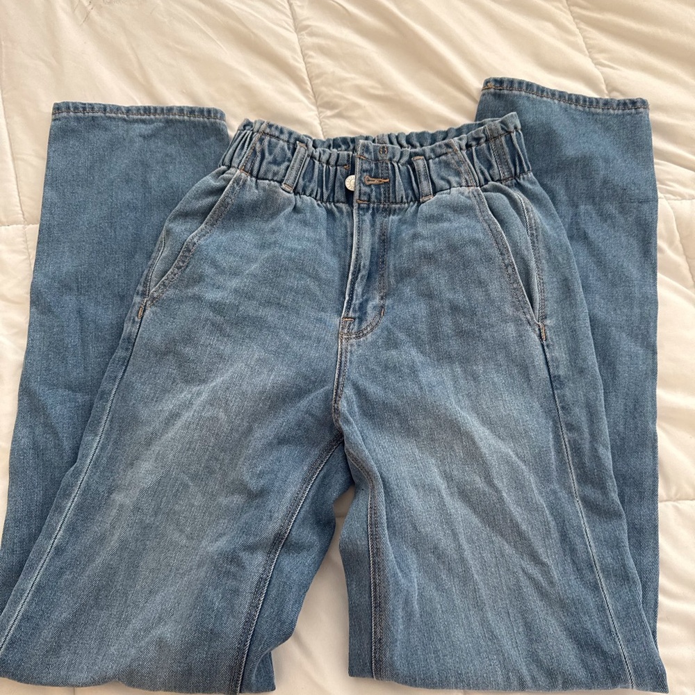 American eagle outfitters Blue Denim Jeans🤍🩶